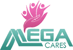 Logo of Megacares - Doorstep Beauty Services android Application 